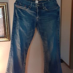 Didn't like the way they fit